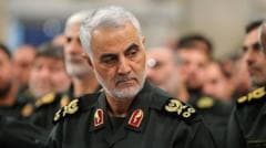 US says it has arrested relatives of late Iranian general Qasem Soleimani