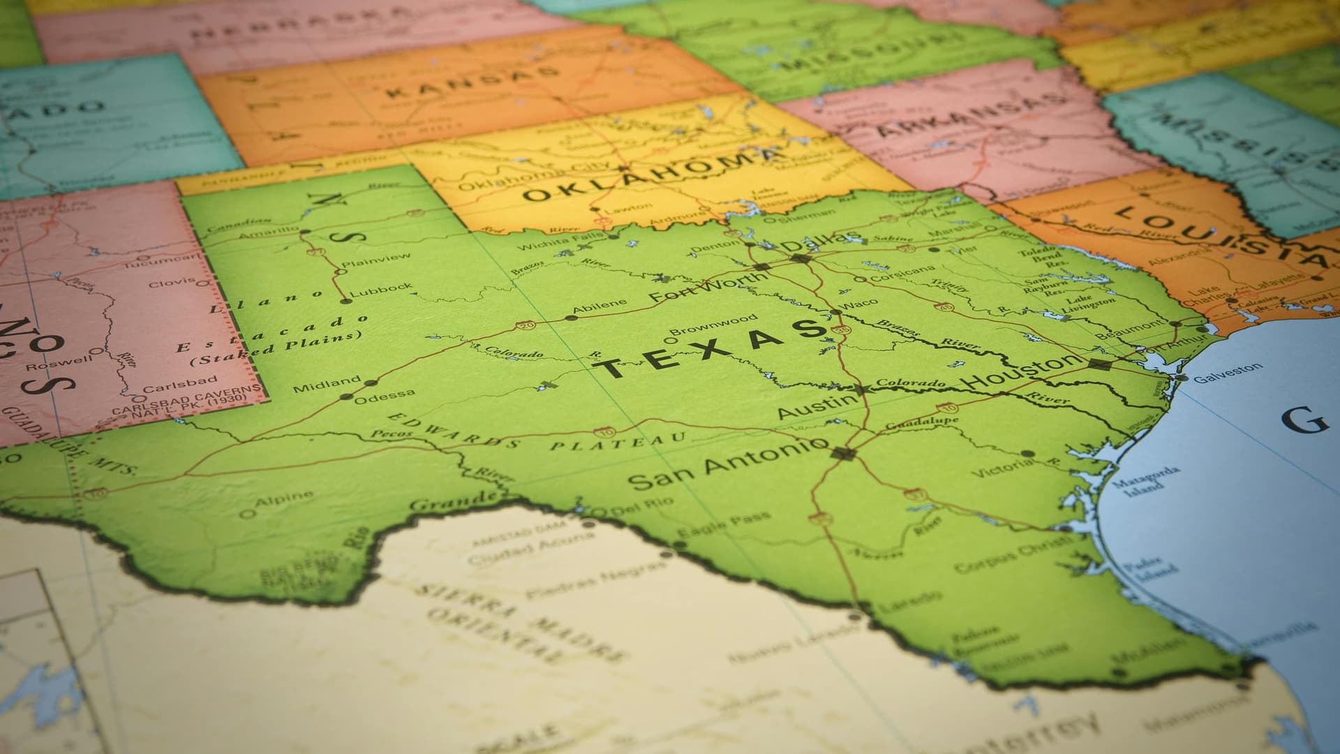 Caturus Energy advances LNG business through $950-million asset deal with SM Energy