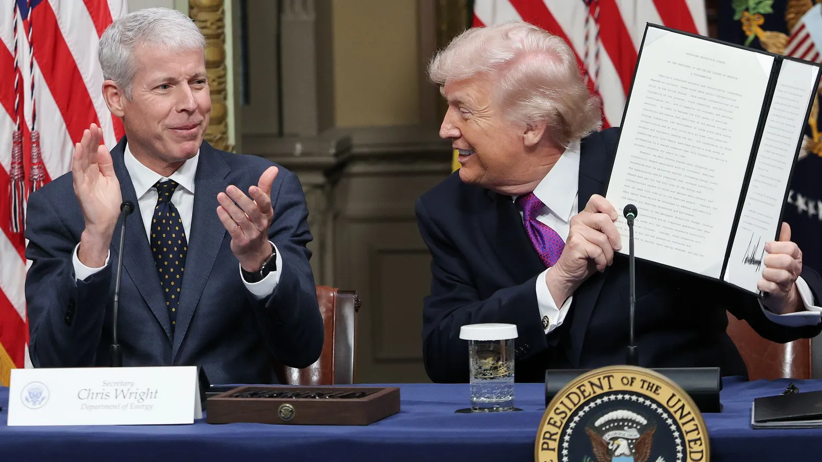 State utility laws are the primary barrier to Trump’s AI ratepayer protection pledge