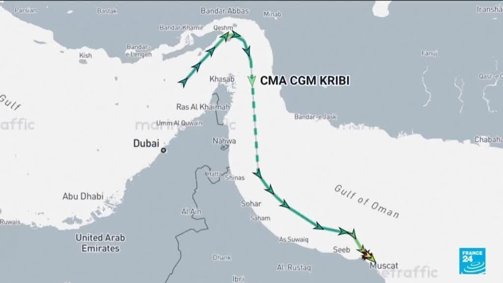 'Iran open to negotiations': Diplomacy shows signs of progress, 'damage to global economy continues'