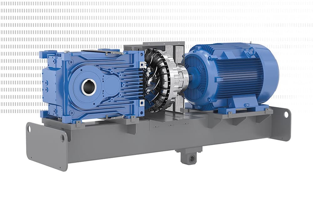 NORD Drivesystems launches industrial gear units for the mining industry